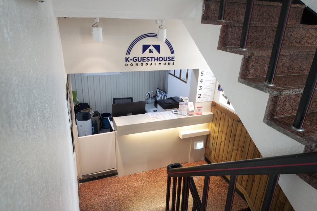 K-Guesthouse Dongdaemun 5 2*