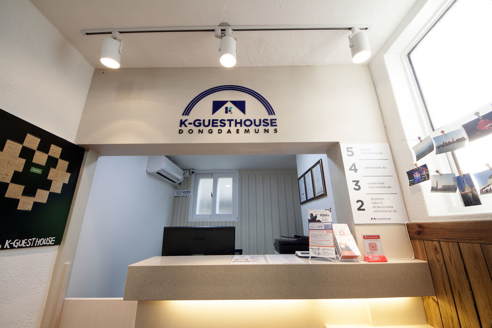 Guest house K-Guesthouse Dongdaemun 5