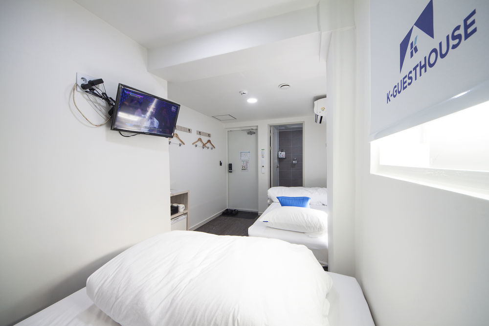 K-Guesthouse Dongdaemun 5