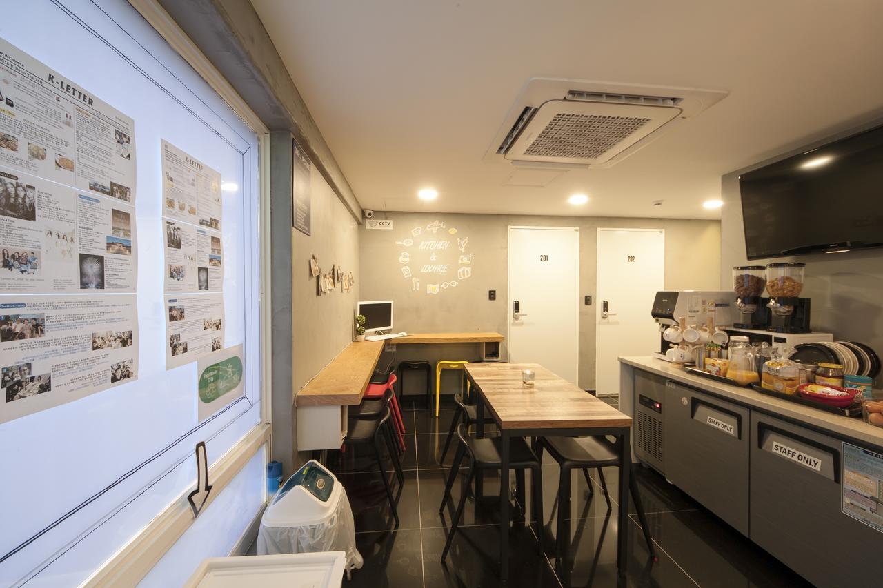 Guest house K-Guesthouse Dongdaemun 5